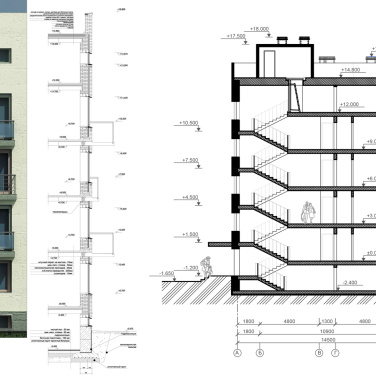 ARCHESIA-5st.house-Section