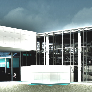 Archesia - Factory Residential SPA Centre 11