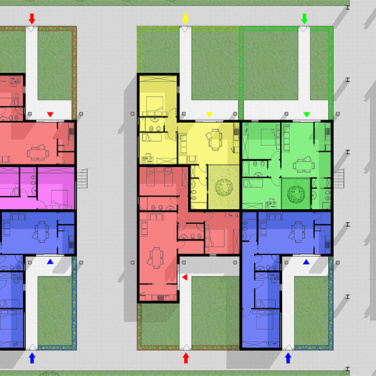 Archesia - Factory Residential SPA Centre 7