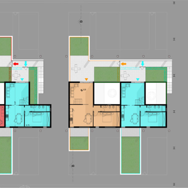 Archesia - Factory Residential SPA Centre 7 B