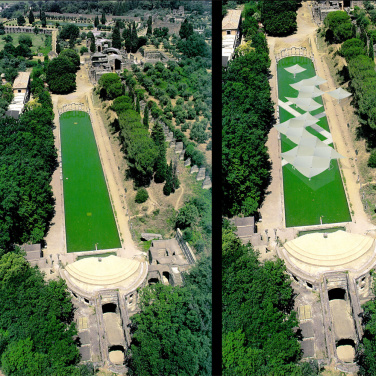 Archesia - Villa Adriana 1