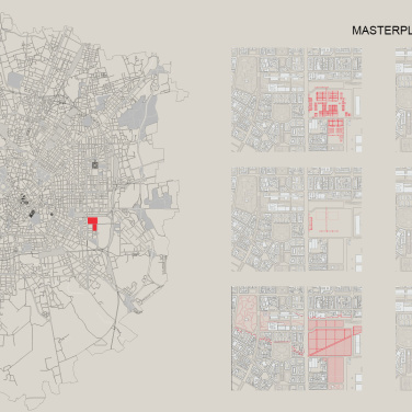 ARCHESIA - Masterplan Development