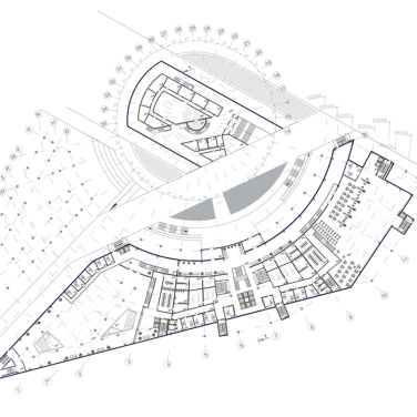 ARCHESIA-Marine Centre- LowerFloor 6